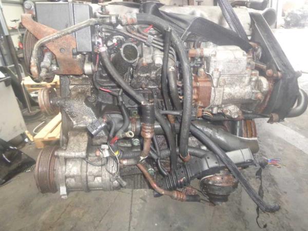 MOTEUR VW 2.8 DIESEL - Vue 2